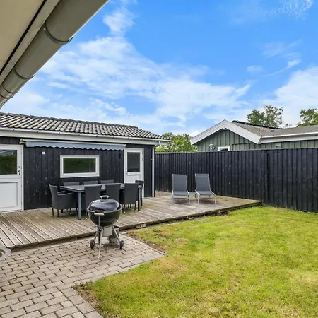 Дом отдыха Dida - 120m From The Sea By Interhome Оттеруп