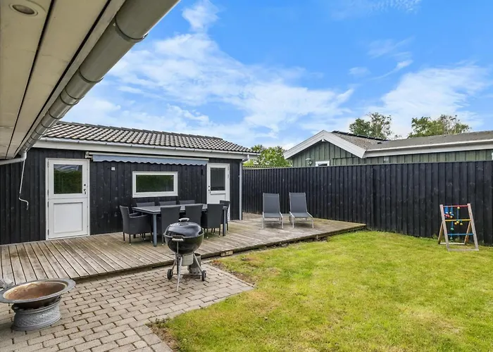 Дом отдыха Dida - 120m From The Sea By Interhome Оттеруп