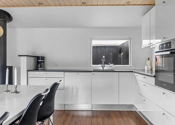 Dida - 120m From The Sea By Interhome Дом отдыха Оттеруп