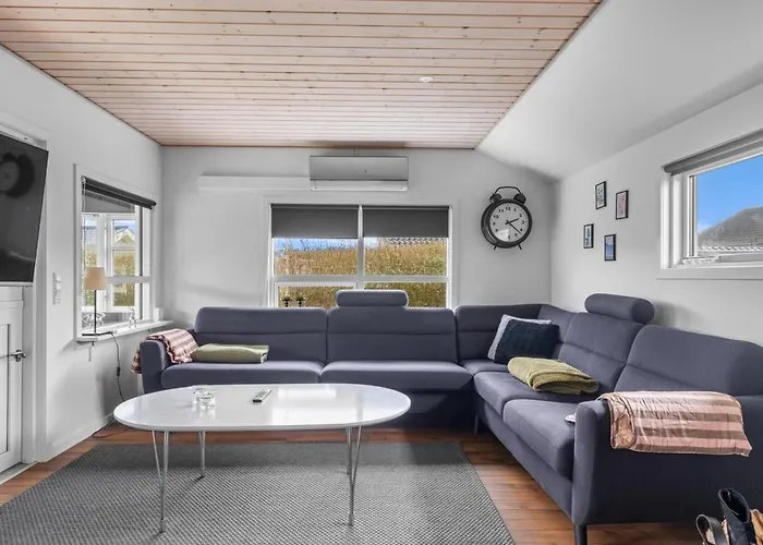 Dida - 120m From The Sea By Interhome * Оттеруп